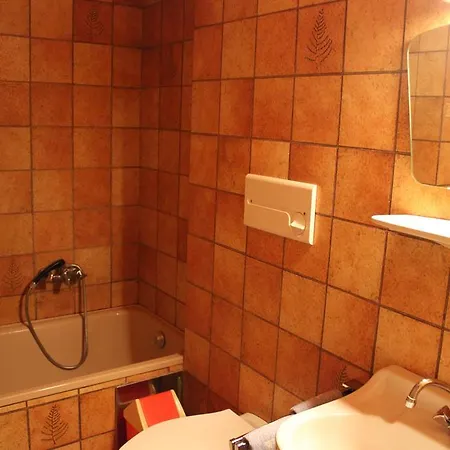 Apartamento Haus Sigrid *