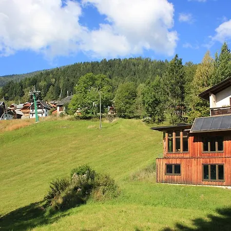 Haus Sigrid Apartamento Bad Kleinkirchheim