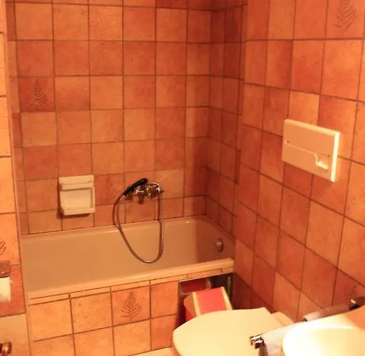 Haus Sigrid באד קליניקירשהיים