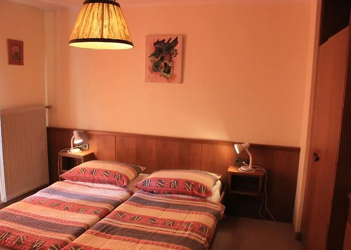 Haus Sigrid דירה