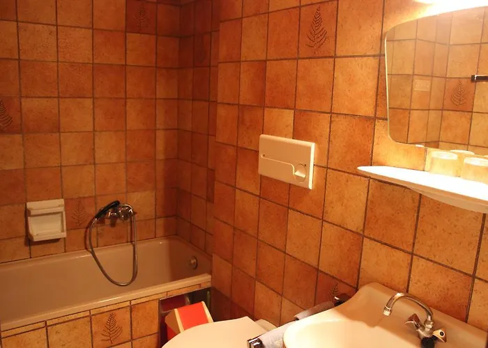 דירה Haus Sigrid *