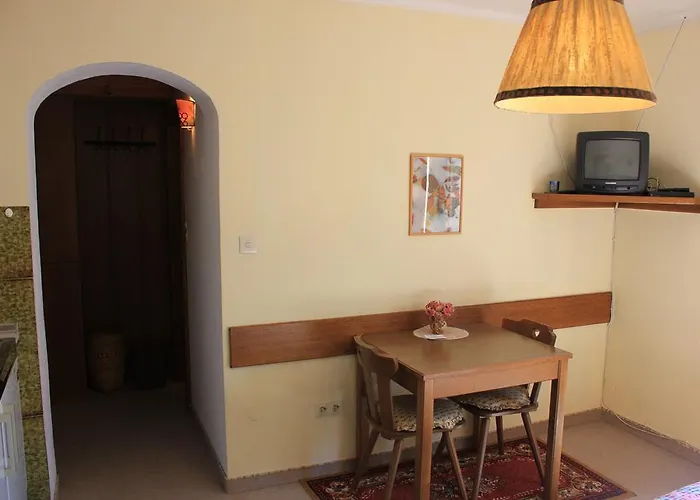 Haus Sigrid דירה *