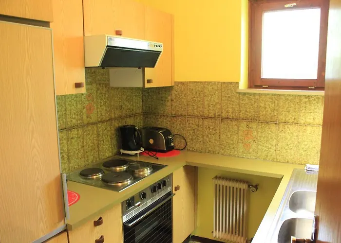 דירה Haus Sigrid באד קליניקירשהיים