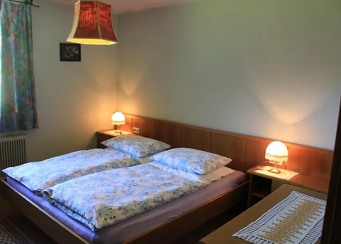 Haus Sigrid דירה באד קליניקירשהיים