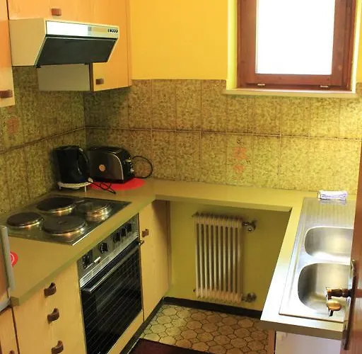 Haus Sigrid באד קליניקירשהיים