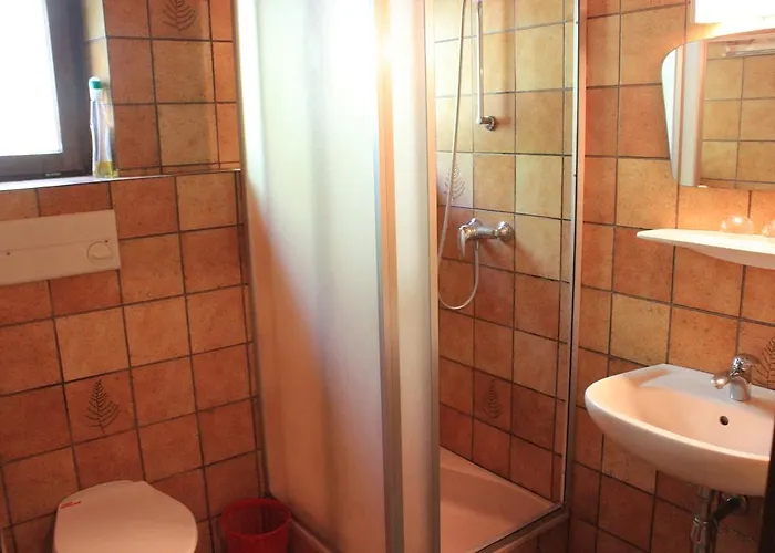 דירה Haus Sigrid *