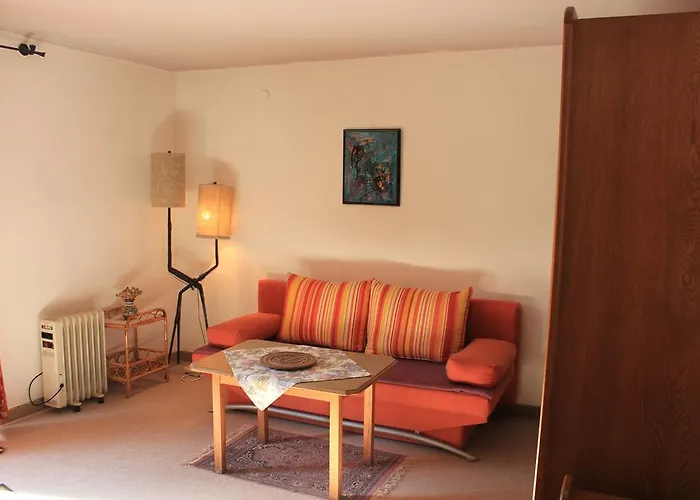 דירה Haus Sigrid באד קליניקירשהיים