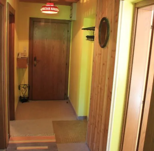 דירה Haus Sigrid