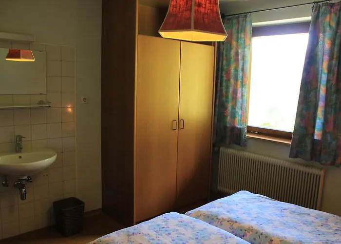 Haus Sigrid דירה באד קליניקירשהיים