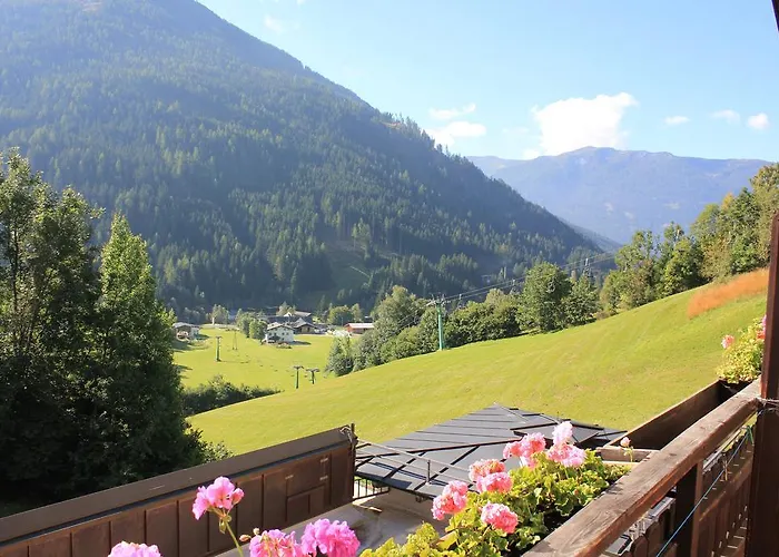 דירה Haus Sigrid באד קליניקירשהיים