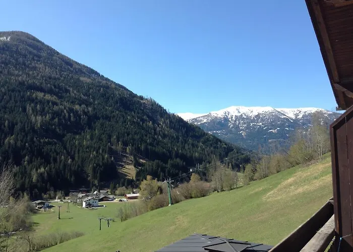 Haus Sigrid דירה *